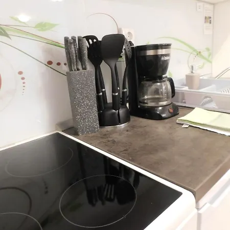 Apartment Modern Center Studio Under The Castle - Free Parking Ljubljana