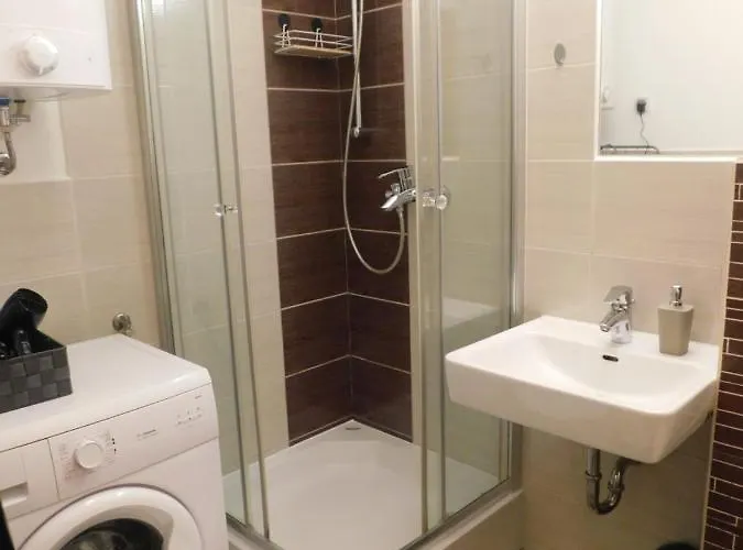 Modern Center Studio Under The Castle - Free Parking Ljubljana