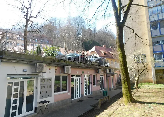 Modern Center Studio Under The Castle - Free Parking * Ljubljana