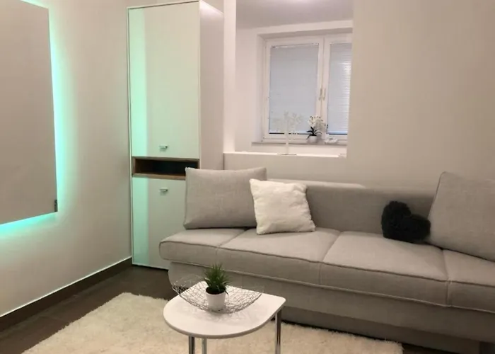 Modern Center Studio Under The Castle - Free Parking Ljubljana