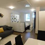 Modern Center Studio Under The Castle - Free Parking Ljubljana
