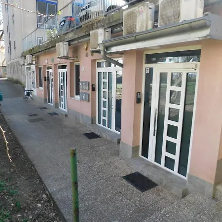 Modern Center Studio Under The Castle - Free Parking Lublana