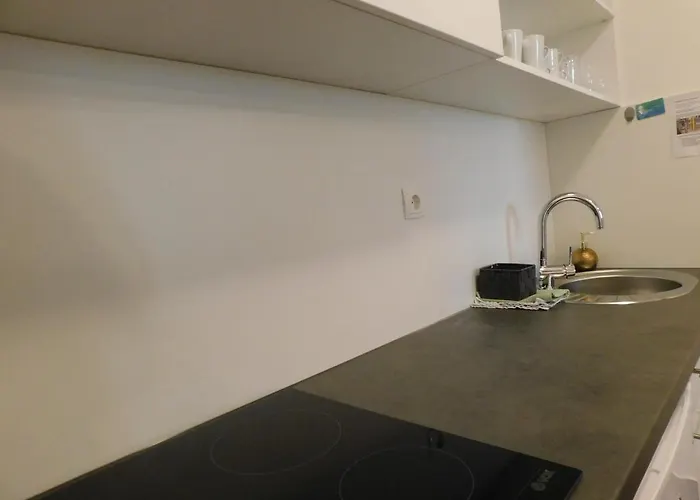 Apartament Modern Center Studio Under The Castle - Free Parking